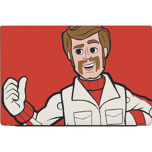 Disney Toy Story Duke Caboom Dell Vostro Skin